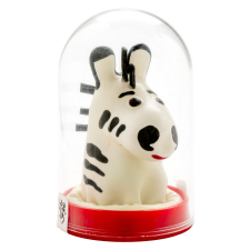  CONDOMERIE - kézzel festett zebra mintás óvszer óvszer