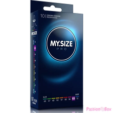  Condoms 69 mm (10 pieces) óvszer
