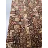 Condor Klasszikus PATCHWORK-NAVY mintás, vastag, prémium szőnyeg, 100x200