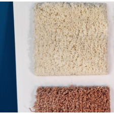 Condor NEW YORK cream színű prémium padlószőnyeg, thermo, 400cm lakástextília