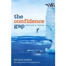  Confidence Gap – Russ Harris idegen nyelvű könyv