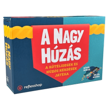 CONFIDENT GAMES LIMITED A nagy húzás társasjáték társasjáték