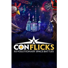  Conflicks - Revolutionary Space Battles (digitális licenc) videójáték