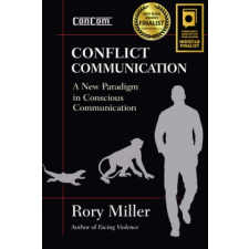  Conflict Communication – Rory Miller idegen nyelvű könyv