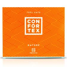  CONFORTEX - ÓVSZER TERMÉSZET DOBOZ 144 DB óvszer