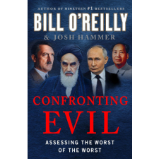  Confronting Evil – Josh Hammer idegen nyelvű könyv