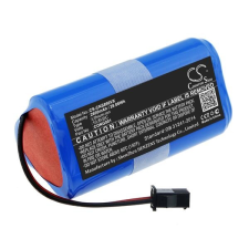  CONG0001 Takarítógép akkumulátor 2600 mAh takarítógép akkumulátor