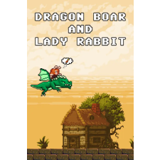 Conglomerate 5 Dragon Boar and Lady Rabbit (digitális licenc) videójáték
