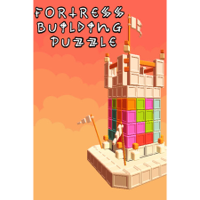 Conglomerate 5 Fortress Building Puzzle (PC - Steam elektronikus játék licensz) videójáték