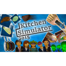 Conglomerate 5 Kitchen Simulator 2015 (PC - Steam elektronikus játék licensz) videójáték