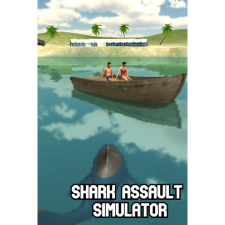 Conglomerate 5 Shark Assault Simulator (PC - Steam elektronikus játék licensz) videójáték