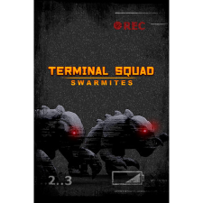 Conglomerate 5 Terminal squad: Swarmites (PC - Steam elektronikus játék licensz) videójáték