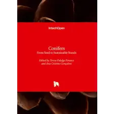  Conifers - From Seed to Sustainable Stands – Ana Cristina Gonçalves idegen nyelvű könyv
