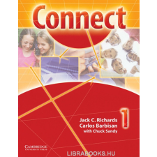 CONNECT 1 SB nyelvkönyv, szótár