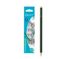 Connect Grafitiron CONNECT 777 HB, 12db/doboz ceruza