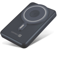 Connect IT 10000mAh, asztroszürke power bank