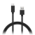 Connect IT CI-1174 USB C (Type C) - USB 0.5 m fekete kábel