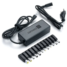 Connect IT CI-132 Notebook Power 70W kábel és adapter