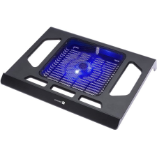 Connect IT CI-438 Breeze fekete laptop kellék