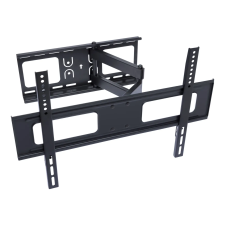 Connect IT CI-786 televízió tartókeret 177,8 cm (70") Fekete tv állvány és fali konzol