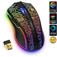 Connect IT DOODLE Mouse 3 (CMO-3530-DD) egér