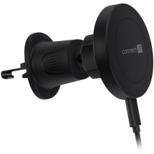 Connect IT InCarz Magsafe töltő, black (CCC-6100-BK) mobiltelefon kellék