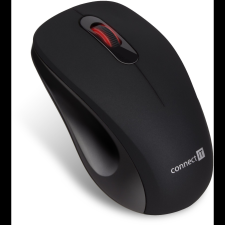 Connect IT MUTE Wireless Black (CMO-2230-BK) egér