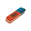 Connect Radír connect piros/kék c-36br,
