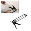 Connect Workshop Consumables Kinyomópisztoly, fogasléces 310 ml kartushoz (CON-35322)
