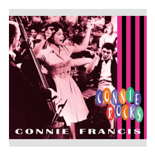 Connie Francis - Connie Rocks (Cd) egyéb zene