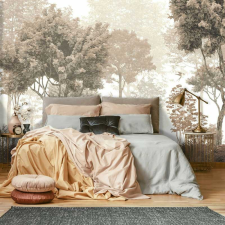 Consalnet Bronz erdő fotótapéta tapéta, díszléc és más dekoráció