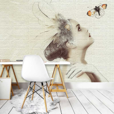Consalnet Butterfly fotótapéta tapéta, díszléc és más dekoráció