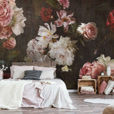 Consalnet Klasszikus rózsa mintás fotótapéta tapéta, díszléc és más dekoráció