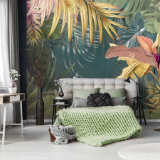 Consalnet Pálmaág fotótapéta tapéta, díszléc és más dekoráció