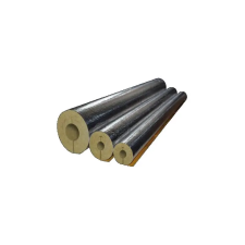  CONSIG alukasírozott kőzetgyapot csőhéj, 30x89 mm (1 m/szál) víz-, hő- és hangszigetelés