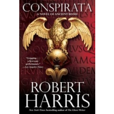 CONSPIRATA – Robert Harris idegen nyelvű könyv