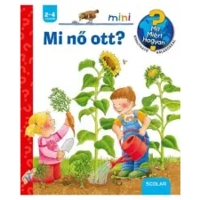 Constanza Droop - Mi nő ott? gyermek- és ifjúsági könyv