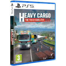 Contact Sales Heavy Cargo - The Truck Simulator - PS5 (PC - Dobozos játék) videójáték