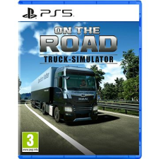 Contact Sales On The Road Truck Simulator - PS5 videójáték