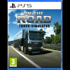Contact Sales On The Road Truck Simulator - PS5 (PC - Dobozos játék) videójáték