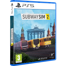 Contact Sales Subway Sim 2 - PS5 videójáték
