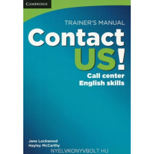  CONTACT US! TRAINER'S MANUAL nyelvkönyv, szótár