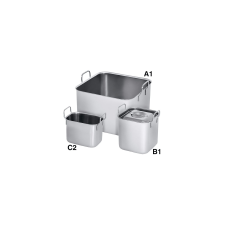 Contacto Fedő Bain Marie-beépítő szett B-sorozat / közepes konyhai eszköz