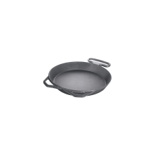 Contacto Óriás vasöntvény serpenyő, magasság: 80 mm, átmérő: 550 mm edény