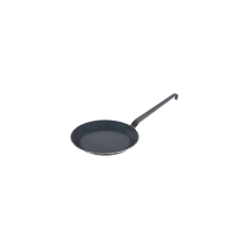 Contacto serpenyő és szolgáló vaslábas, lapos forma, ø: 280 mm edény