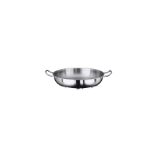 Contacto Serpenyő / Paellaserpenyő, magasság: 65 mm, átmérő: 400 mm edény