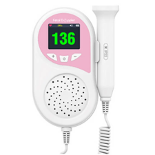  Contec 10B ultrahangos magzati szívhang monitordoppler gyógyászati segédeszköz