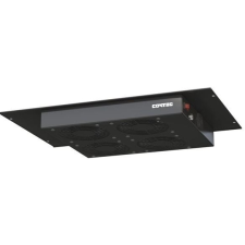 CONTEG Ventilátor panel + keret 4-es DP-VEL-04-B szerver