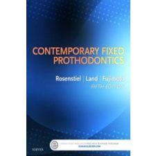 Contemporary Fixed Prosthodontics – Junhei Fujimoto idegen nyelvű könyv