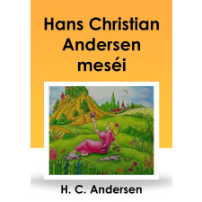 CONTENT 2 CONNECT Hans Christian Andersen meséi gyermekkönyvek